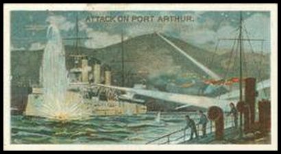 12 Port on Port Arthur